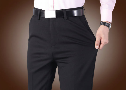 Men's Business Casual Pants