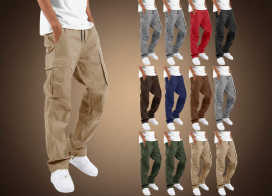 Casual Pants Men's
