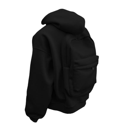 Backpack Hooded