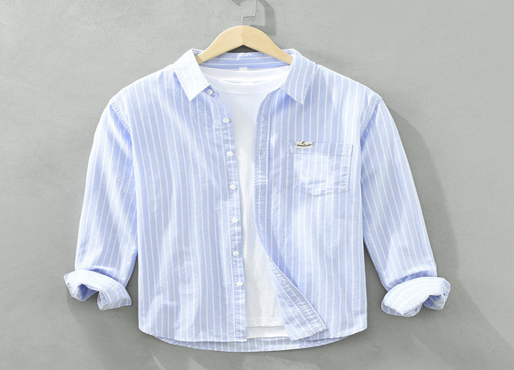 Cloth Long-sleeve