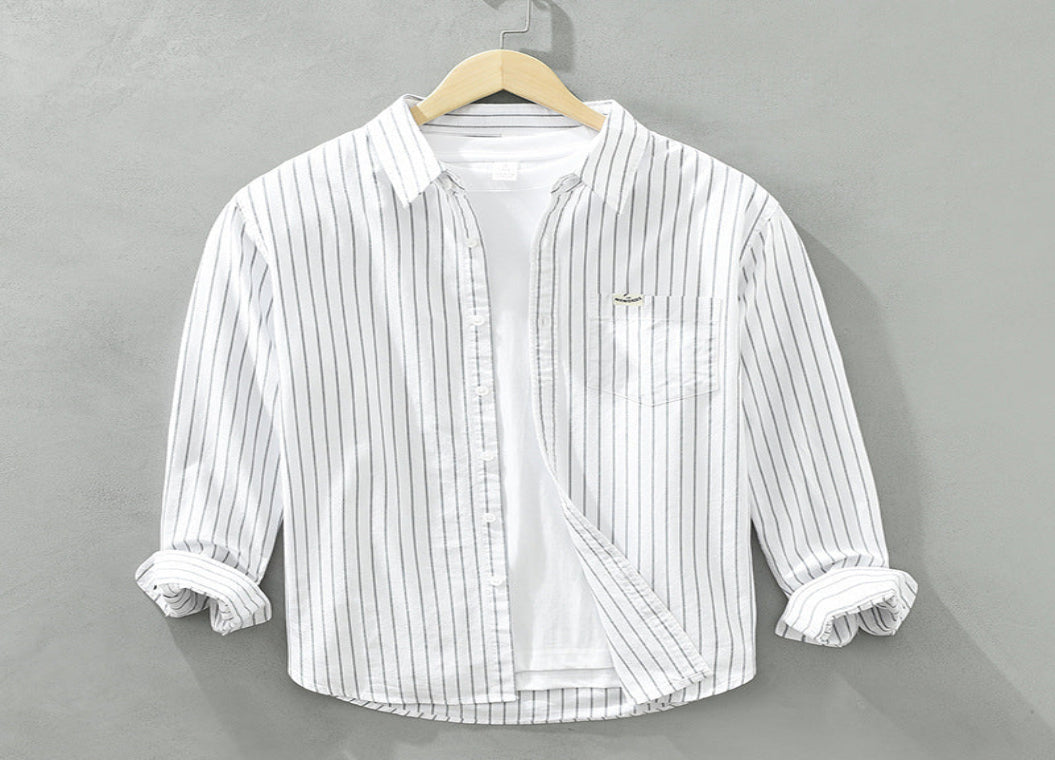 Cloth Long-sleeve