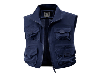 Multi-pocket Vest