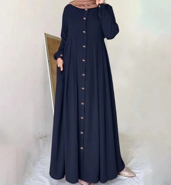 Women's Loose-fitting Elegant Dress