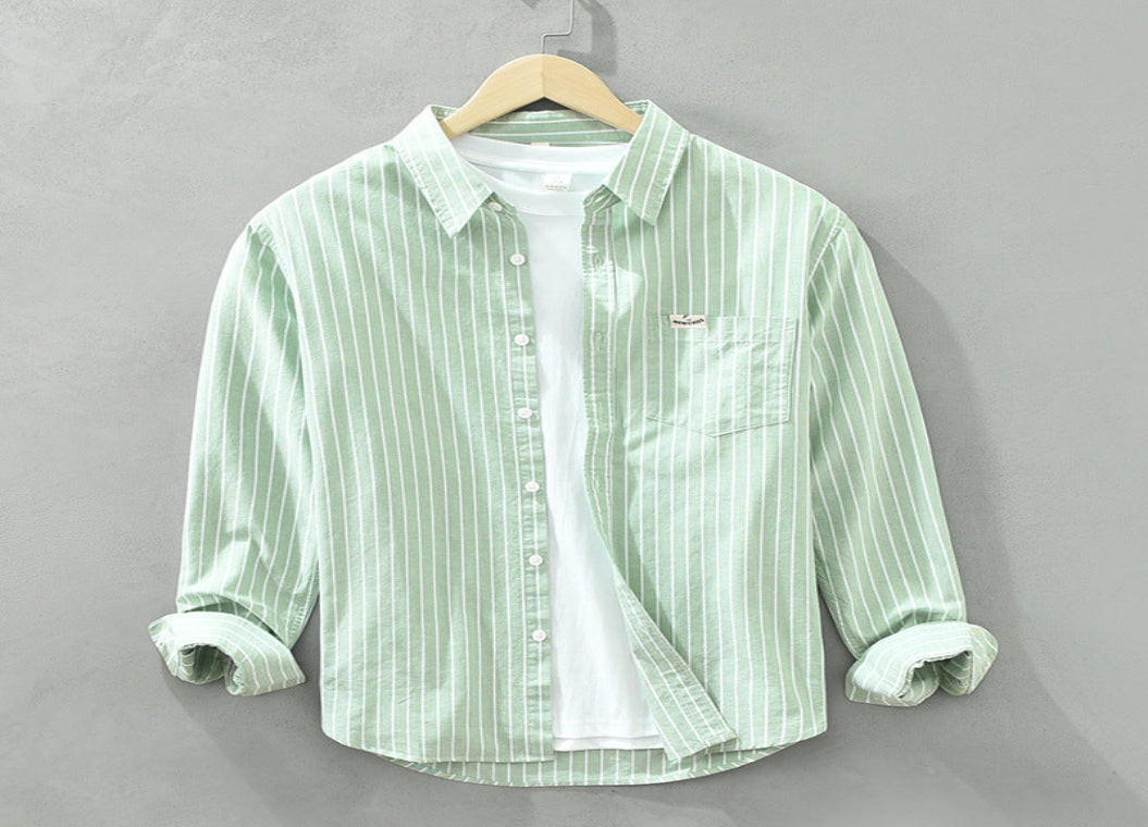 Cloth Long-sleeve
