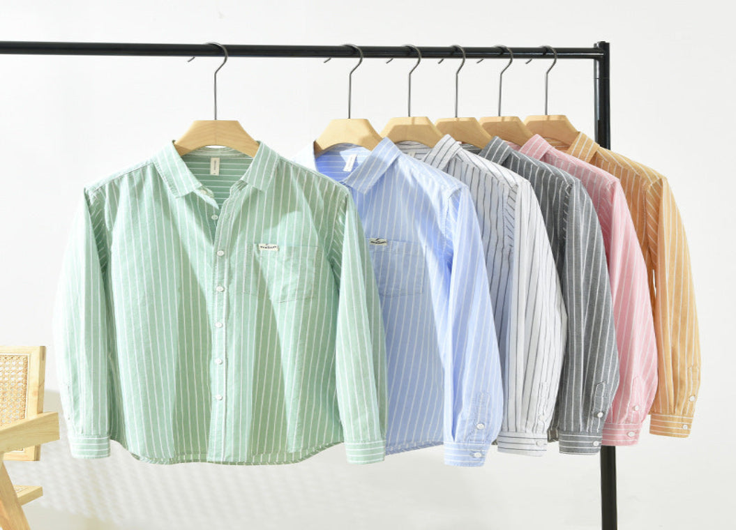 Cloth Long-sleeve