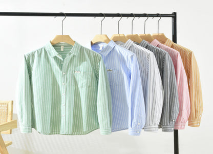 Cloth Long-sleeve