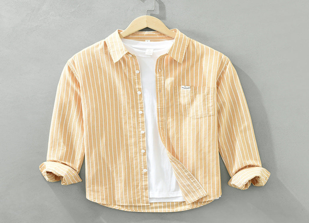 Cloth Long-sleeve