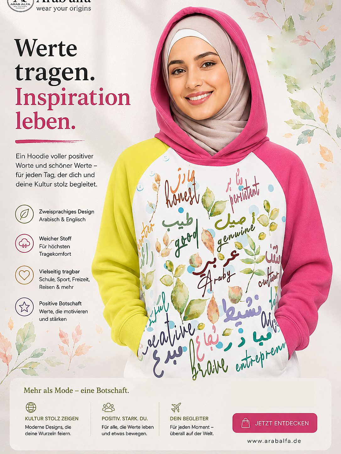 Arab Human