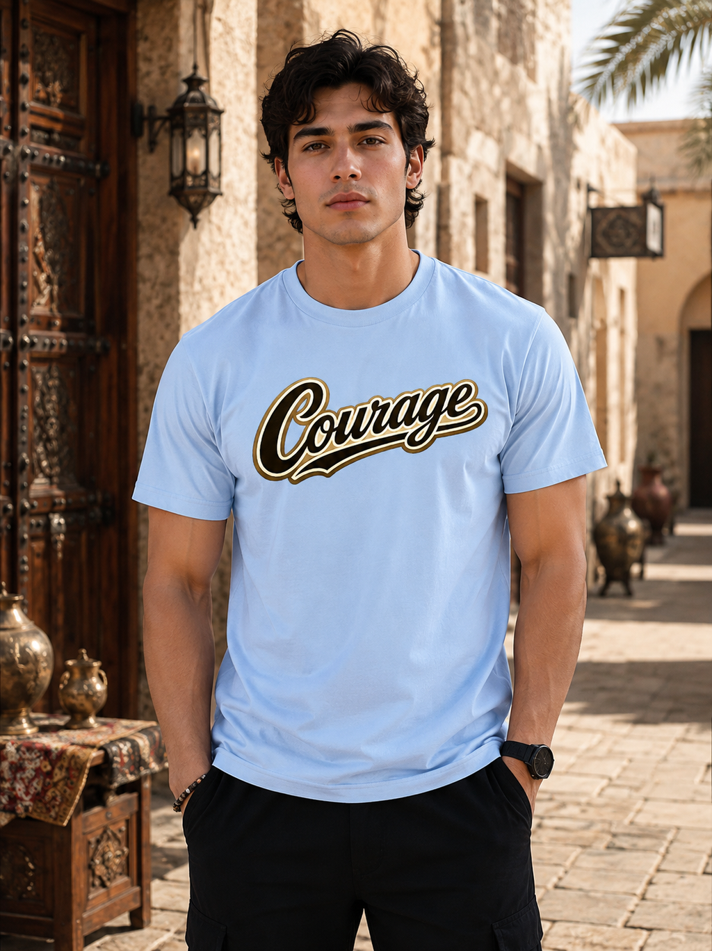 Courage