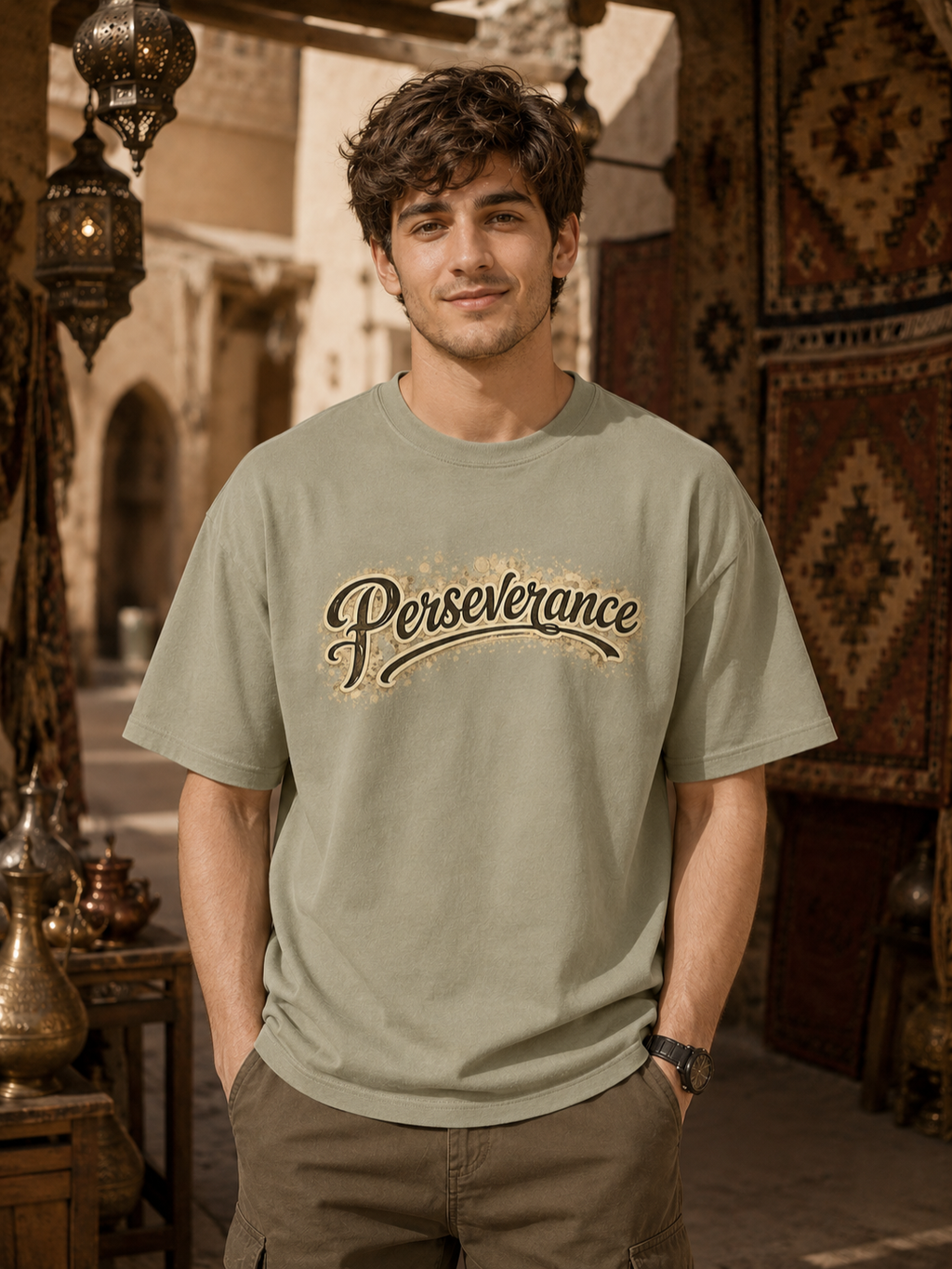 Perseverance
