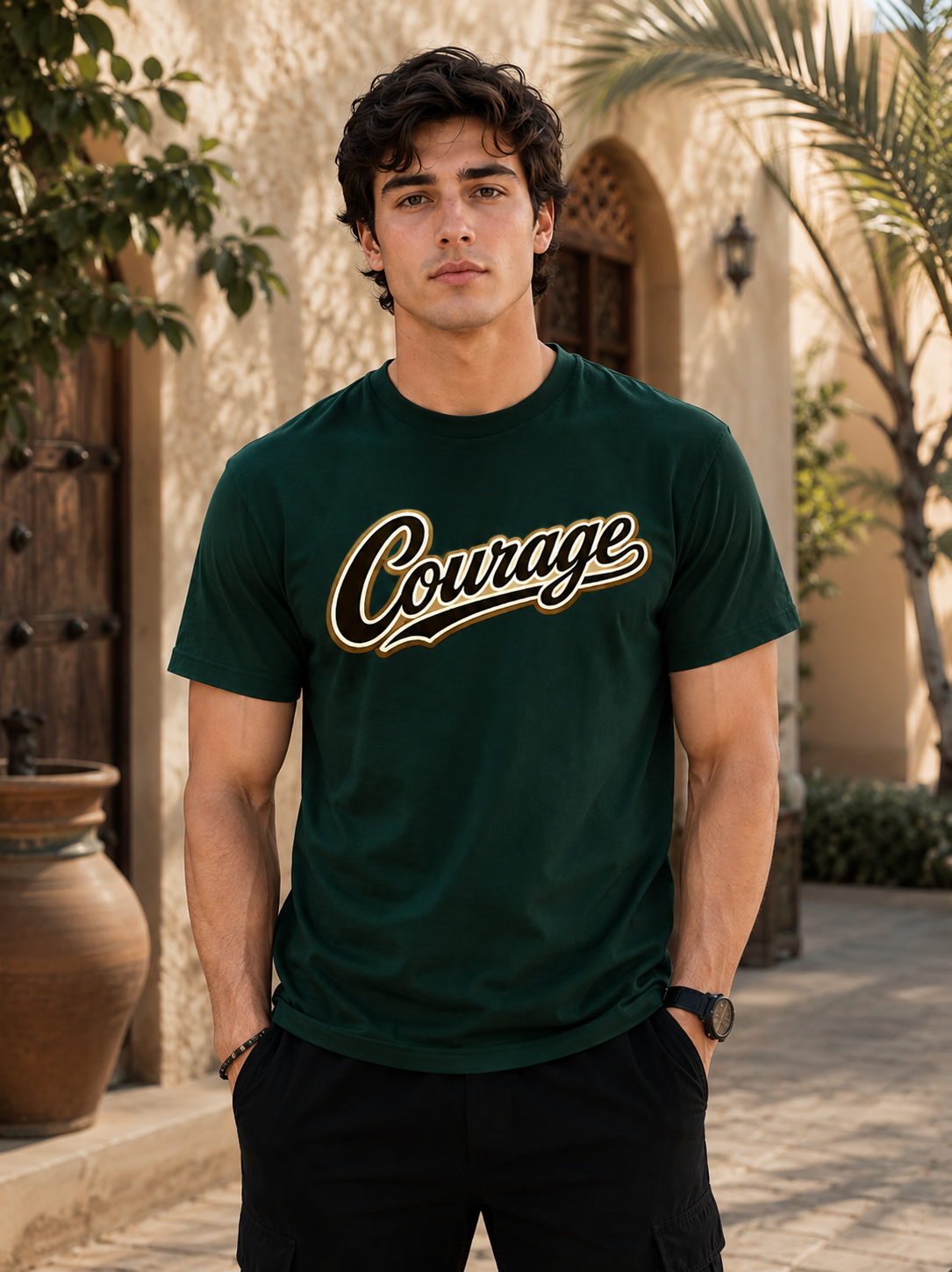 Courage