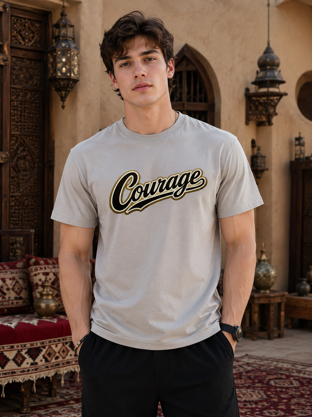 Courage