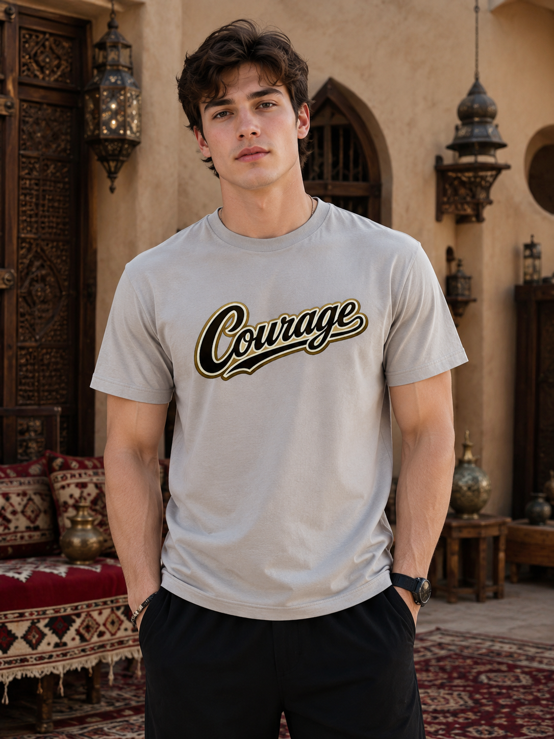 Courage