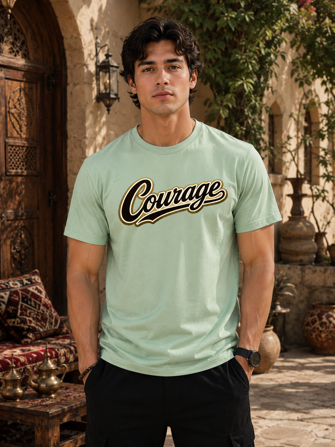 Courage