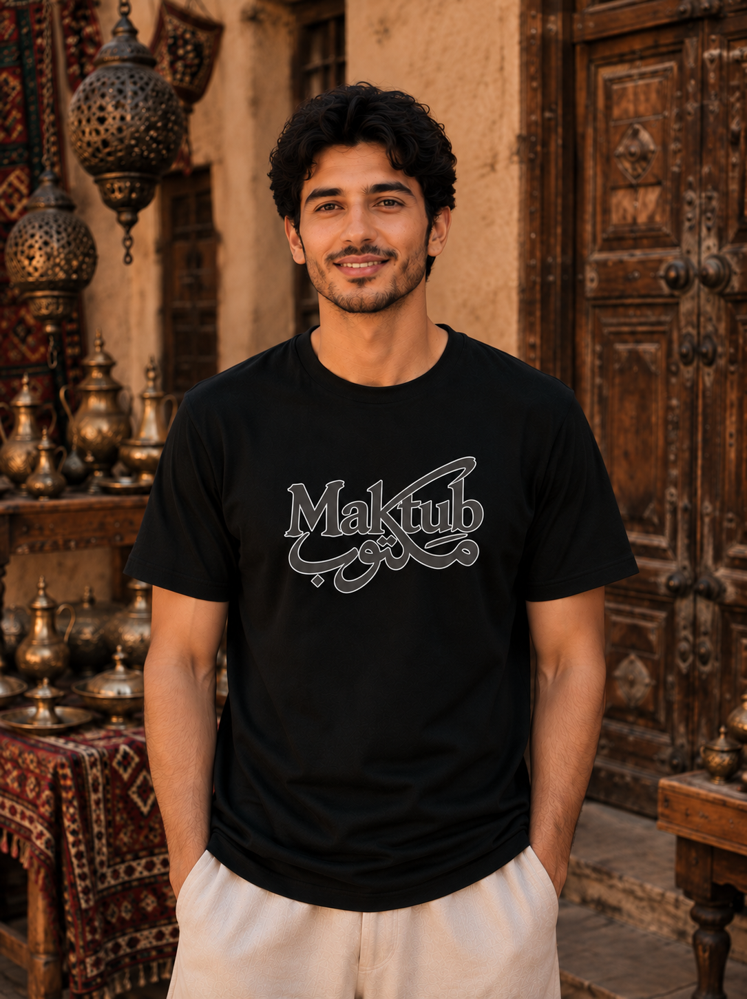 Maktub مكتوب