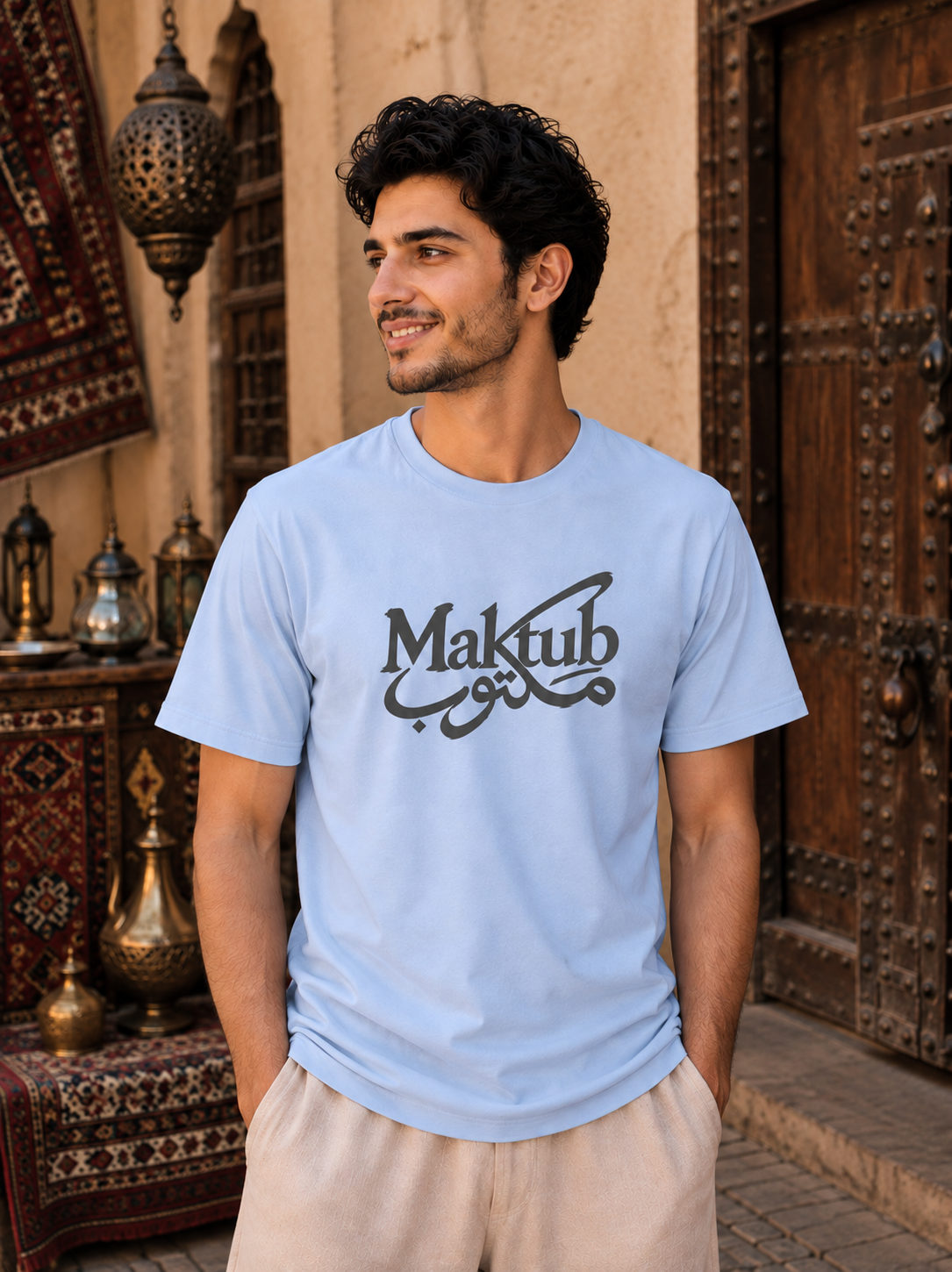 Maktub مكتوب