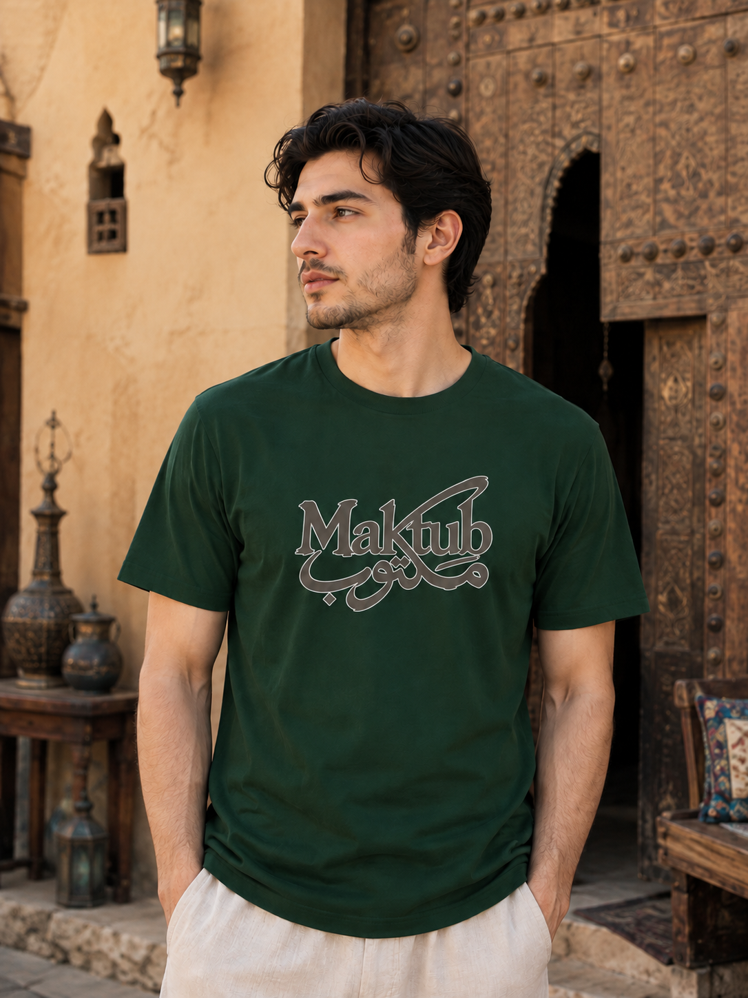 Maktub مكتوب