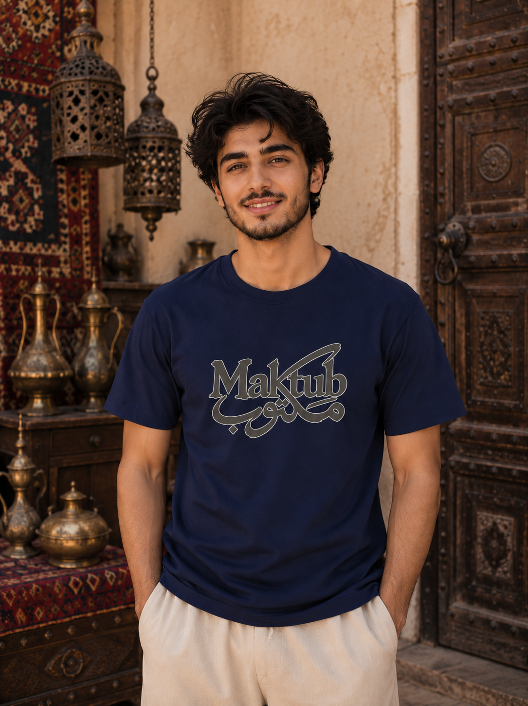Maktub مكتوب