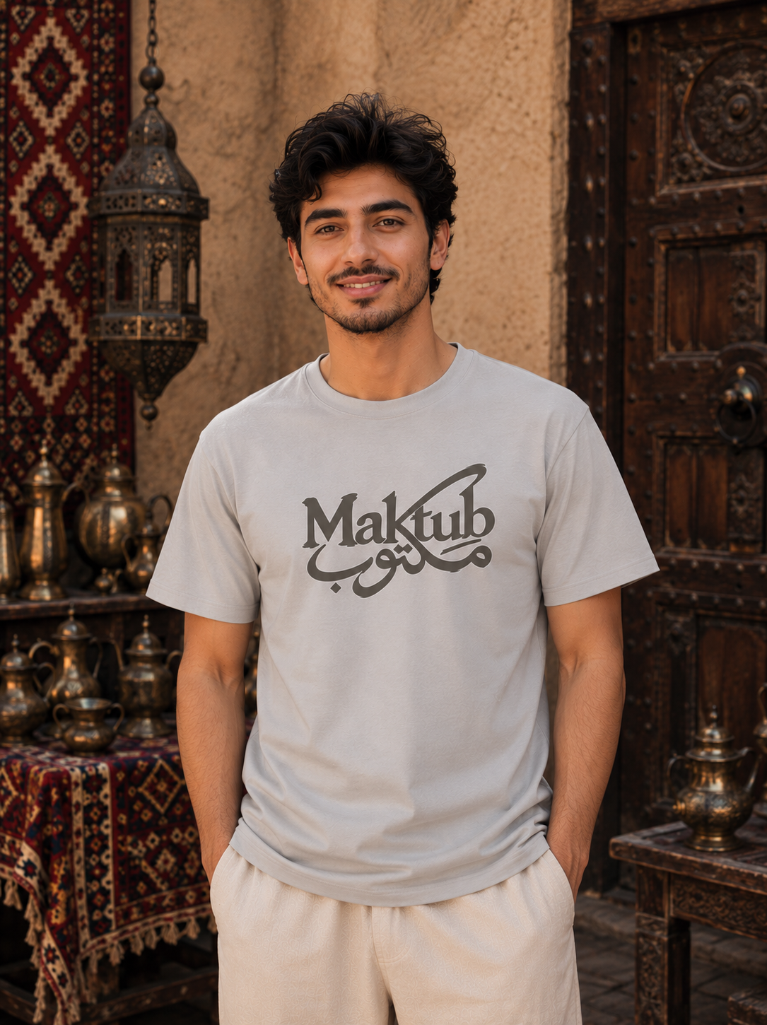 Maktub مكتوب