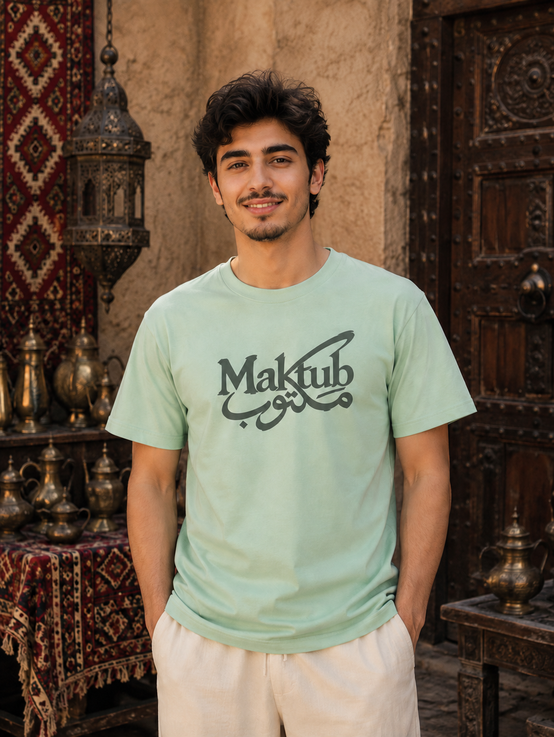 Maktub مكتوب