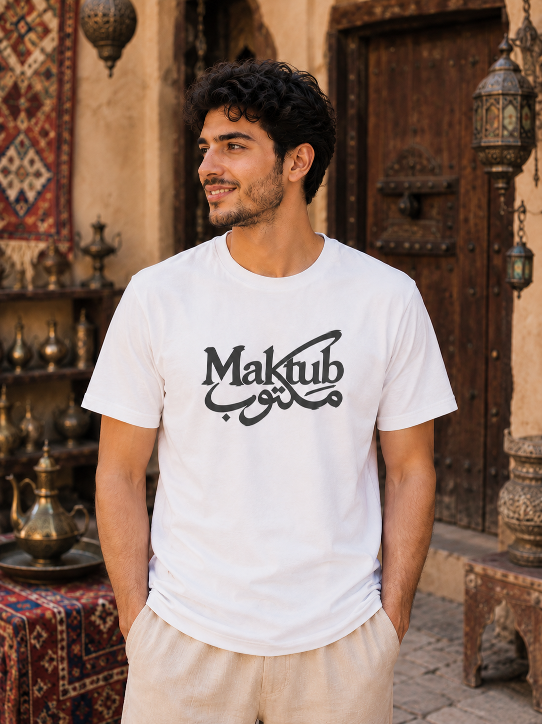 Maktub مكتوب