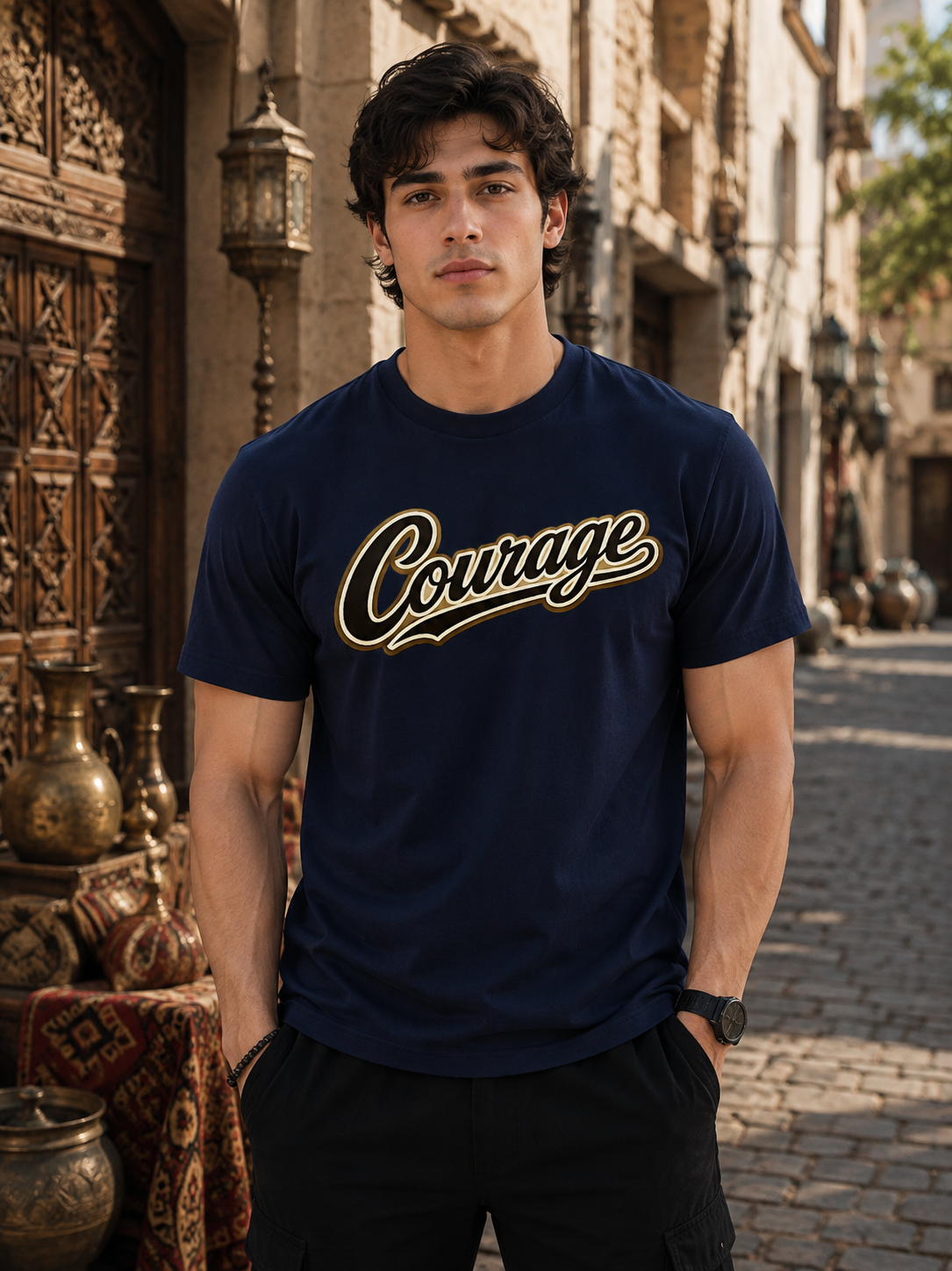 Courage