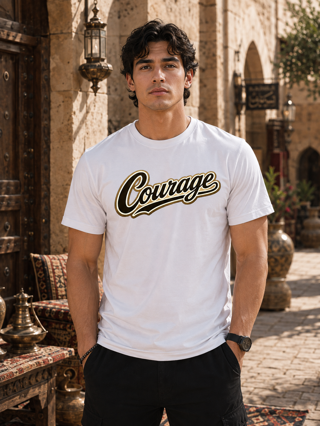Courage