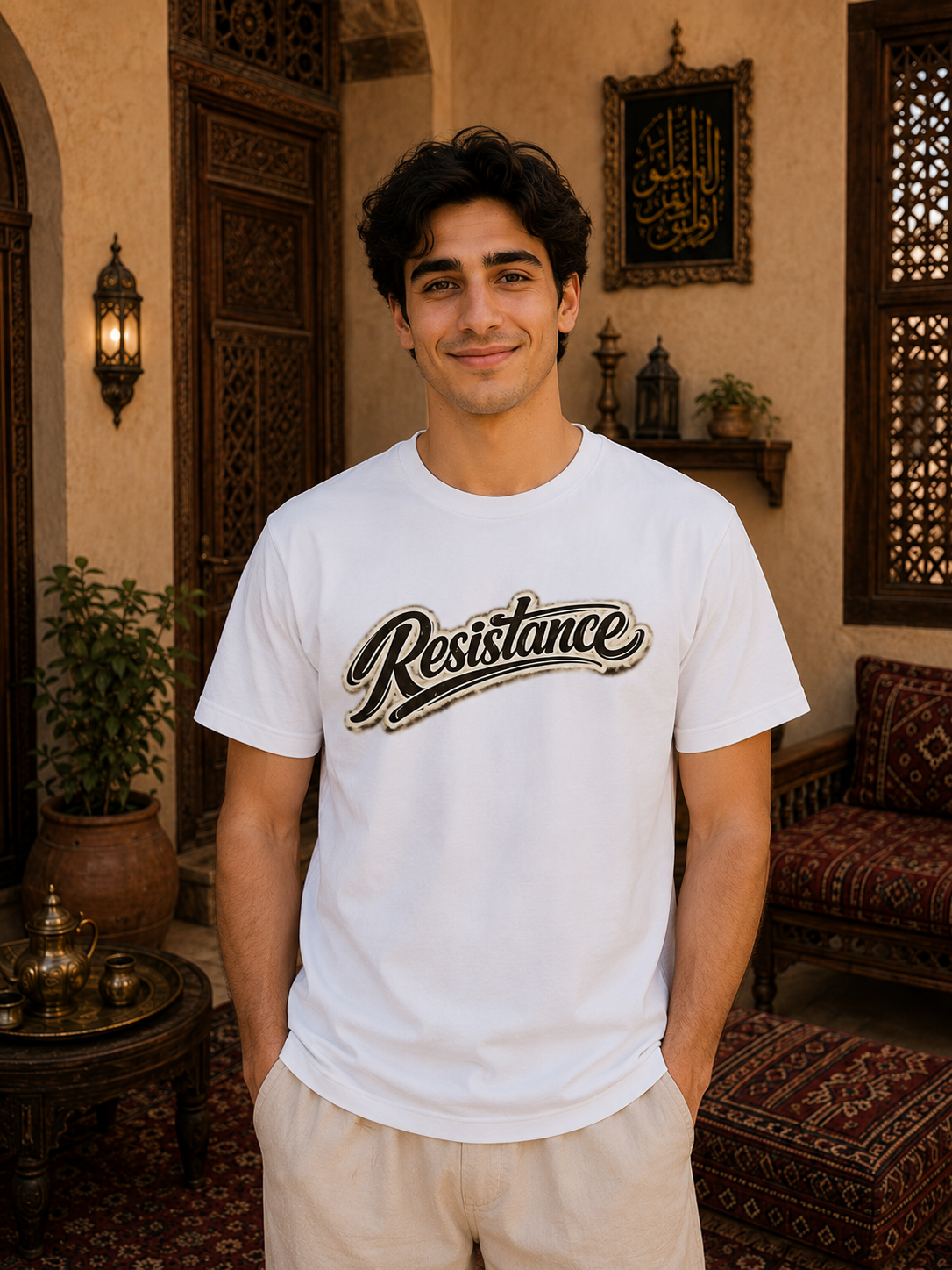 Resistance