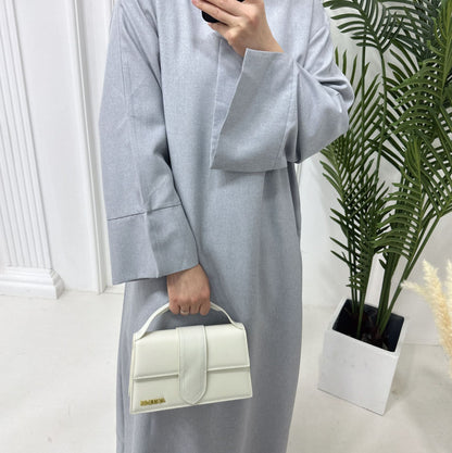 Loose Plus Size Elegant Dress Robe