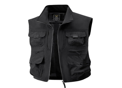 Multi-pocket Vest