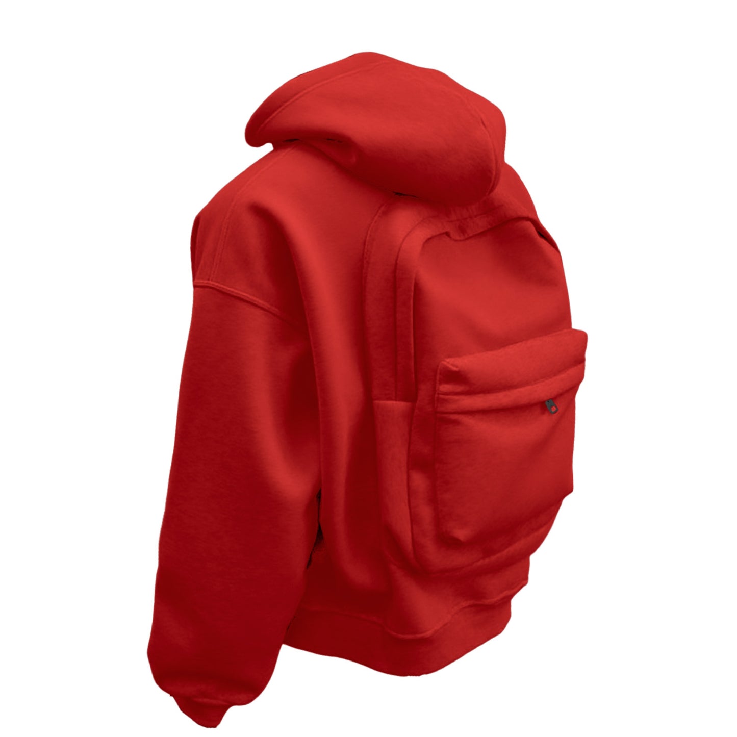 Backpack Hooded