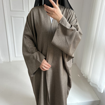 Women's Fashion Casual Solid Color Cardigan