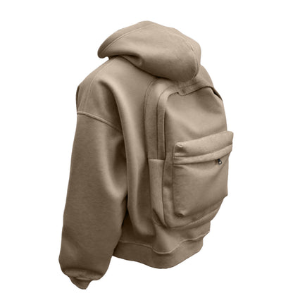 Backpack Hooded