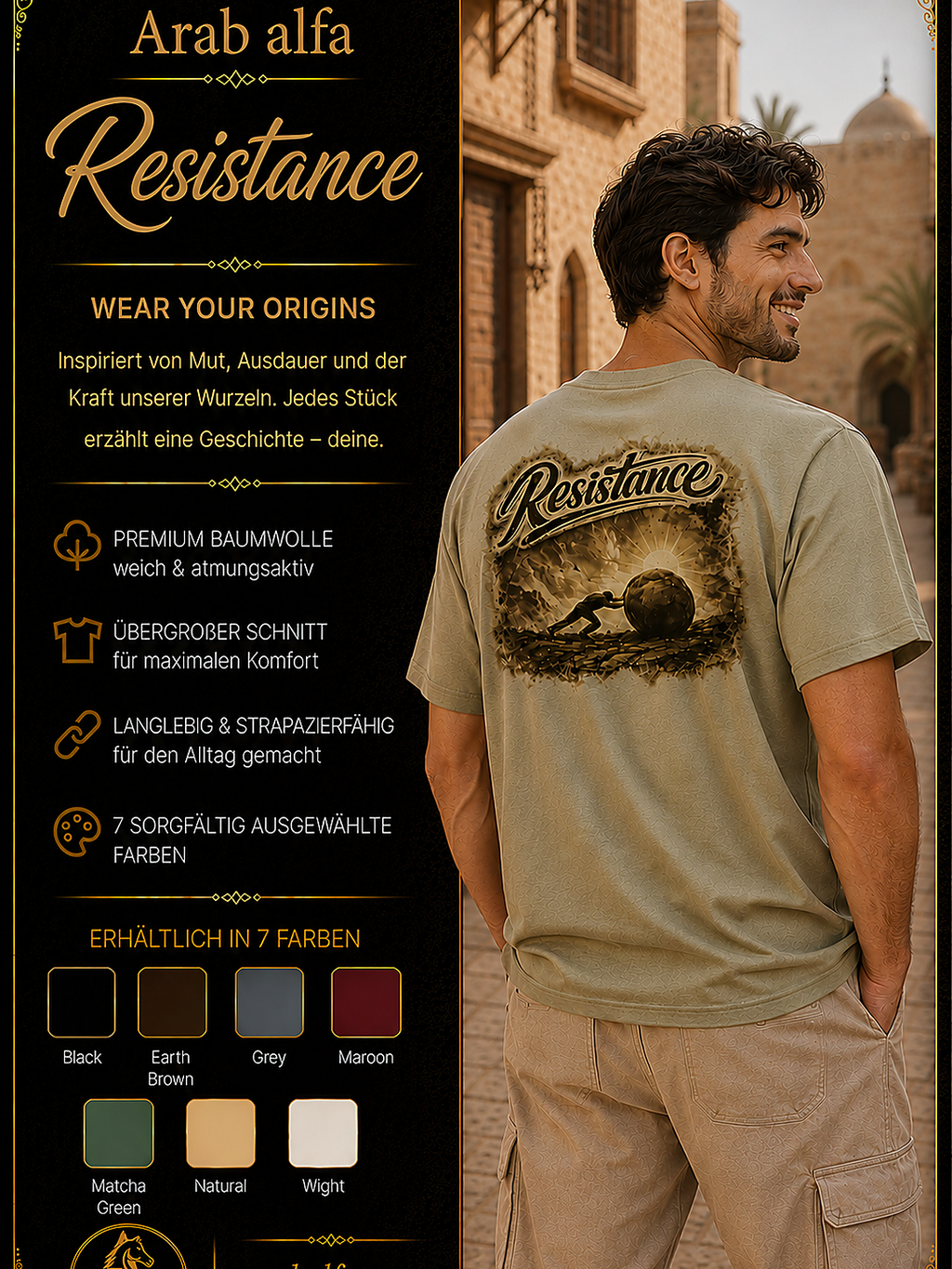 Resistance