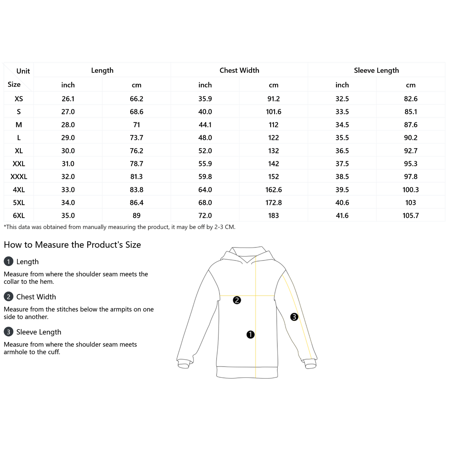 All-Over Print Cotton Unisex Classic Soft Hoodie