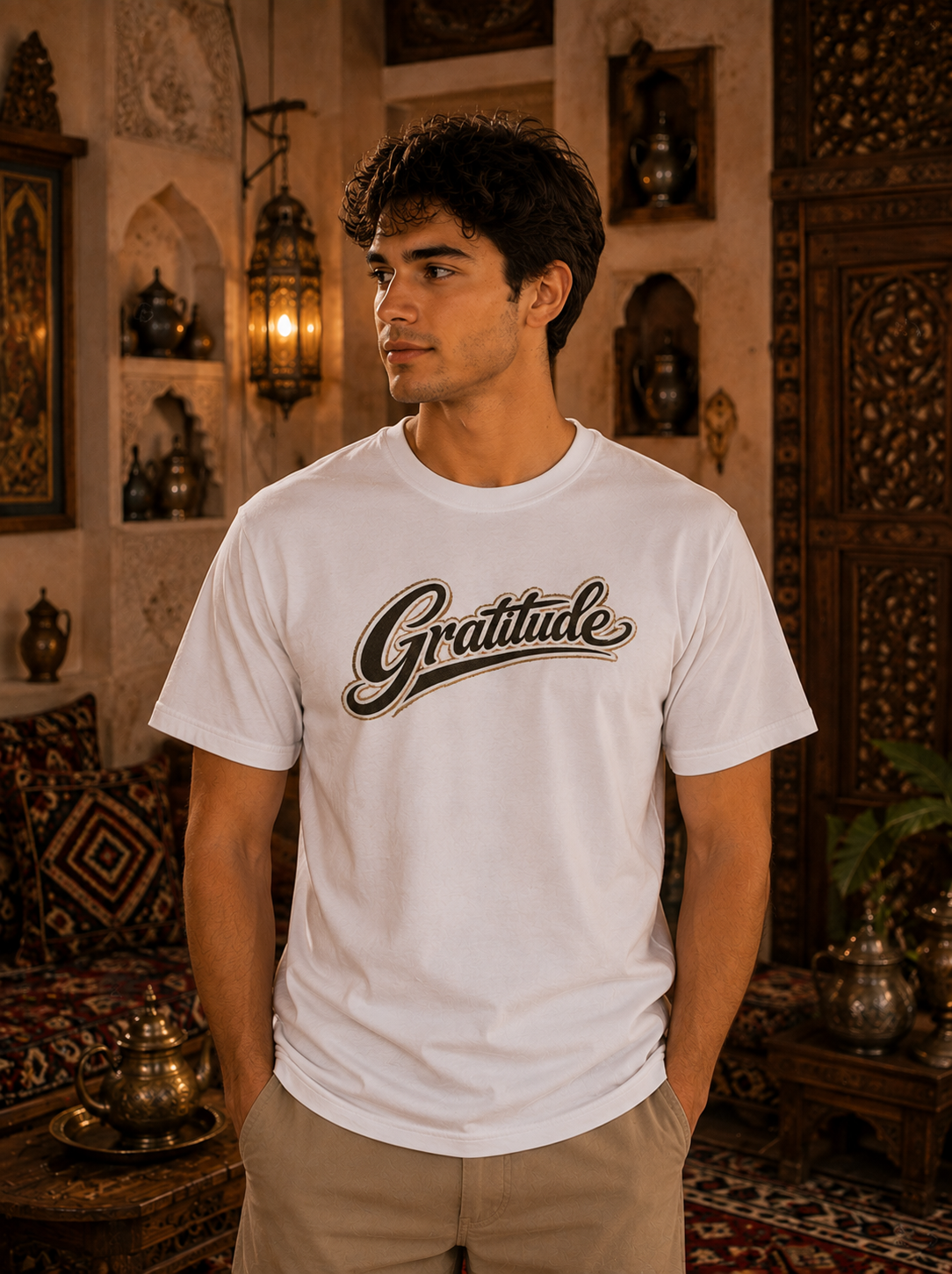 Gratitude